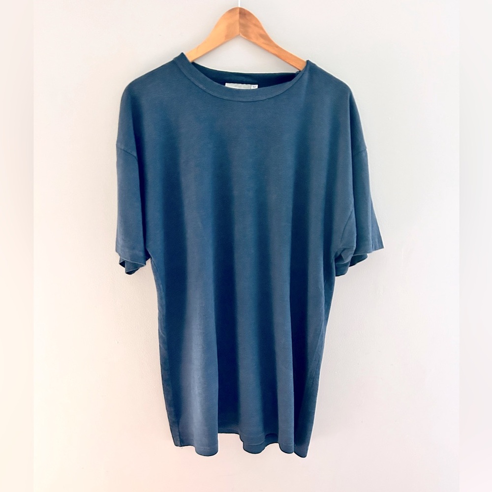 Jungmaven Hemp/organic cotton Rae Line Dress (T-shirt, Short sleeve, crewneck)